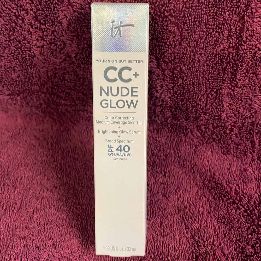 It CC+Nude Glow